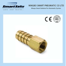 One Piece Compact Connects Mini Hose Barb Fittings Female Adapter